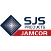 SJS Products, a Jamcor Corporation Logo