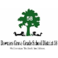 Downers Grove School District 58 Logo