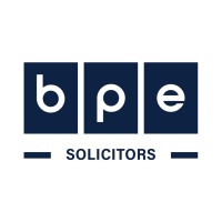 BPE Solicitors LLP Logo