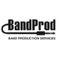 Band Production Services Logo