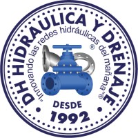 DH HIDRAULICA Y DRENAJE SA DE CV Logo