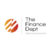 The Finance Dept Logo