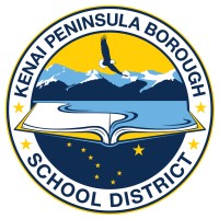 Kenai Peninsula Borough School District Logo