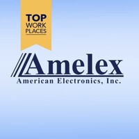 American Electronics, Inc. (Amelex) Logo