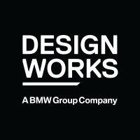 Designworks, A BMW Group Company Logo