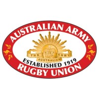 Australian Army Rugby Union Logo