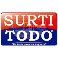 Surtitodo S.A. Logo