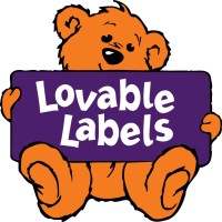 Lovable Labels Inc. Logo