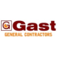 Gast Construction Co., Inc. Logo