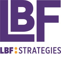 LBF Strategies, Recruitment & Career Coaching Logo