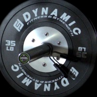 Dynamic Fitness & Strength Logo