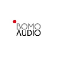 BOMO Audio Logo