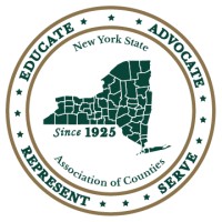 New York State Association of Counties (NYSAC) Logo