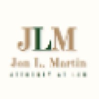 Jon L. Martin, Attorney at Law Logo