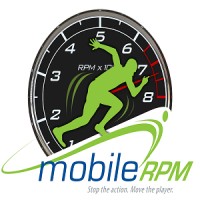 Rapid Player Motion Logo