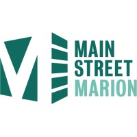 Main Street Marion Logo