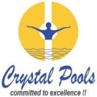 Crystal Swimming Pools India Pvt ltd Logo