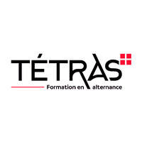 Tétras - Formation en apprentissage Logo