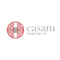 CASAM Hospitality Logo
