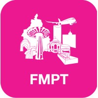 Fondo Mixto de Promoción Turística del Distrito Federal Logo