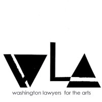 Washington Lawyers for the Arts Logo
