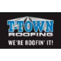 T-Town Roofing & Construction Inc Logo