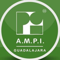 AMPI GUADALAJARA, A.C. Logo