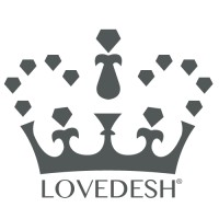 Lovedesh® - Ethical Luxury Logo
