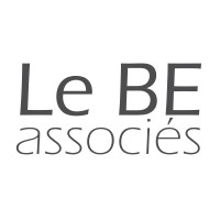 Le BE associés Logo