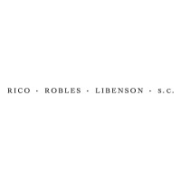 Rico, Robles, Libenson SC Logo