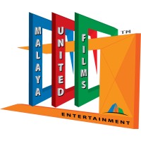 Malaya United Films™ & Entertainment Logo