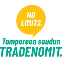 Tampereen seudun tradenomit Logo