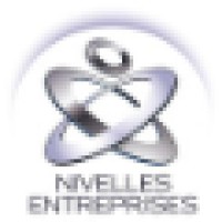 Nivelles Entreprises Logo