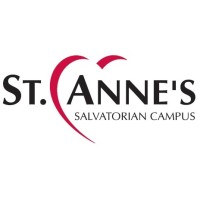 St. Annes Salvatorian Campus Logo