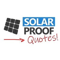 Solar Proof Quotes Logo