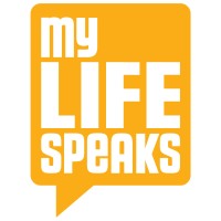 myLIFEspeaks Logo