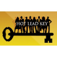 Hot Lead Key Logo