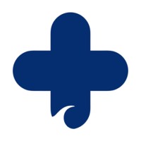 Navy Health Logo