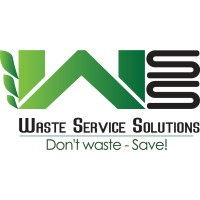 Waste Service Solutions Logo