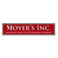 Moyers Inc. - Landscape - Concrete - Nursery - Design - Build Logo