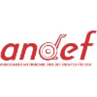 Andef - Associação Niteroiense dos Deficientes Físicos Logo