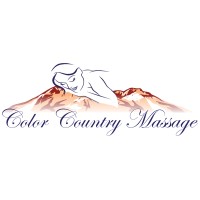 Color Country Massage Therapy Logo