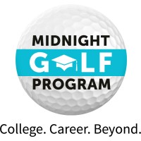 Midnight Golf Program Logo