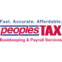 Peoples Tax Logo