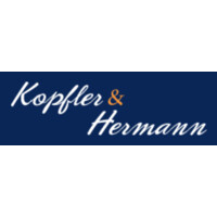 Kopfler and Hermann Logo