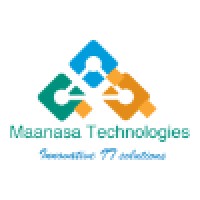 Maanasa Technologies Logo