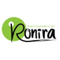 Photography by Ronira Logo