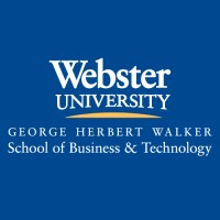 George Herbert Walker School of Business - Webster University & Technology Logo