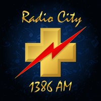 Radio City 1386AM Logo
