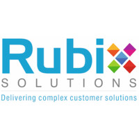 Rubix Solutions Pty Ltd Logo
